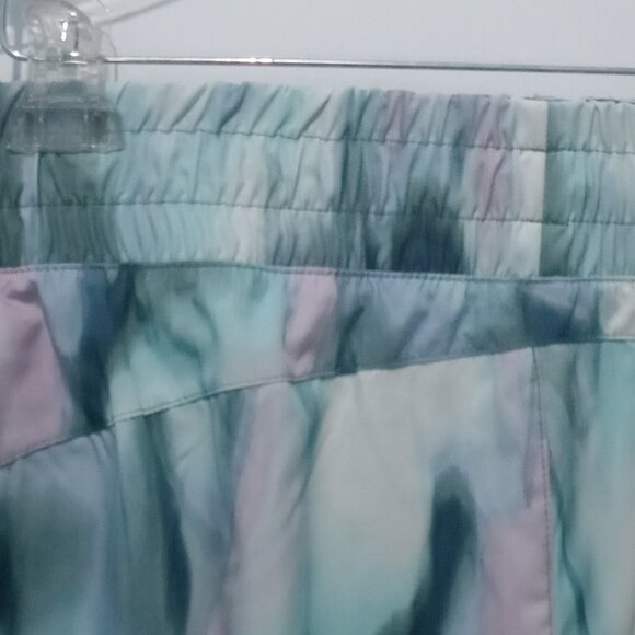 Avia Women's Running Shorts Bike Liner Grayed Teal Size XXL (20) - Picture 5 of 10